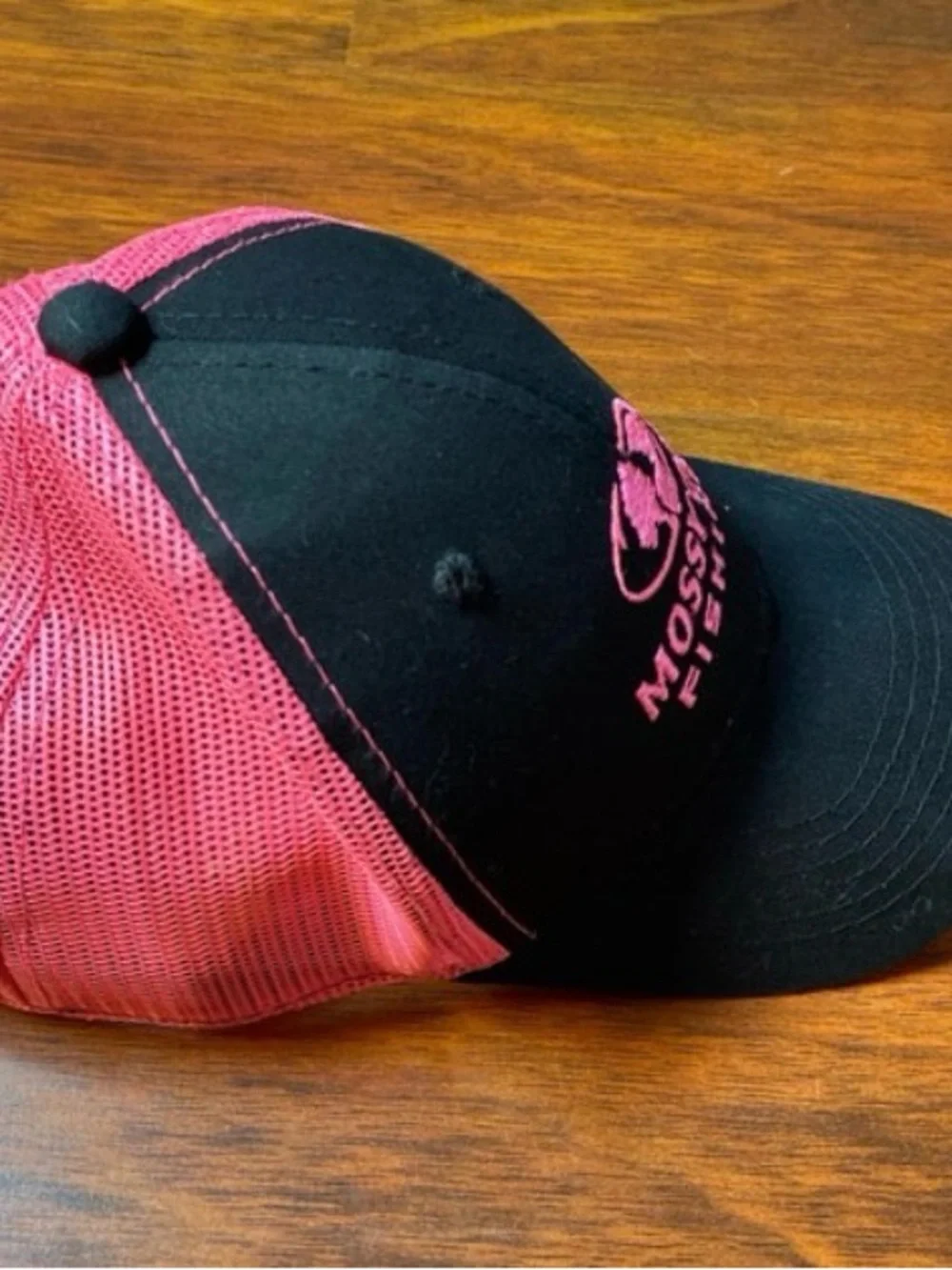 Mossy Oak Fishing Trucker Cap